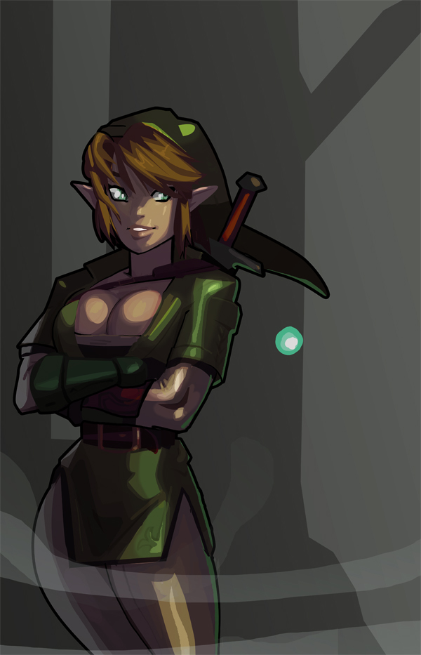 rule 63 link the legend of zelda? page 4 full