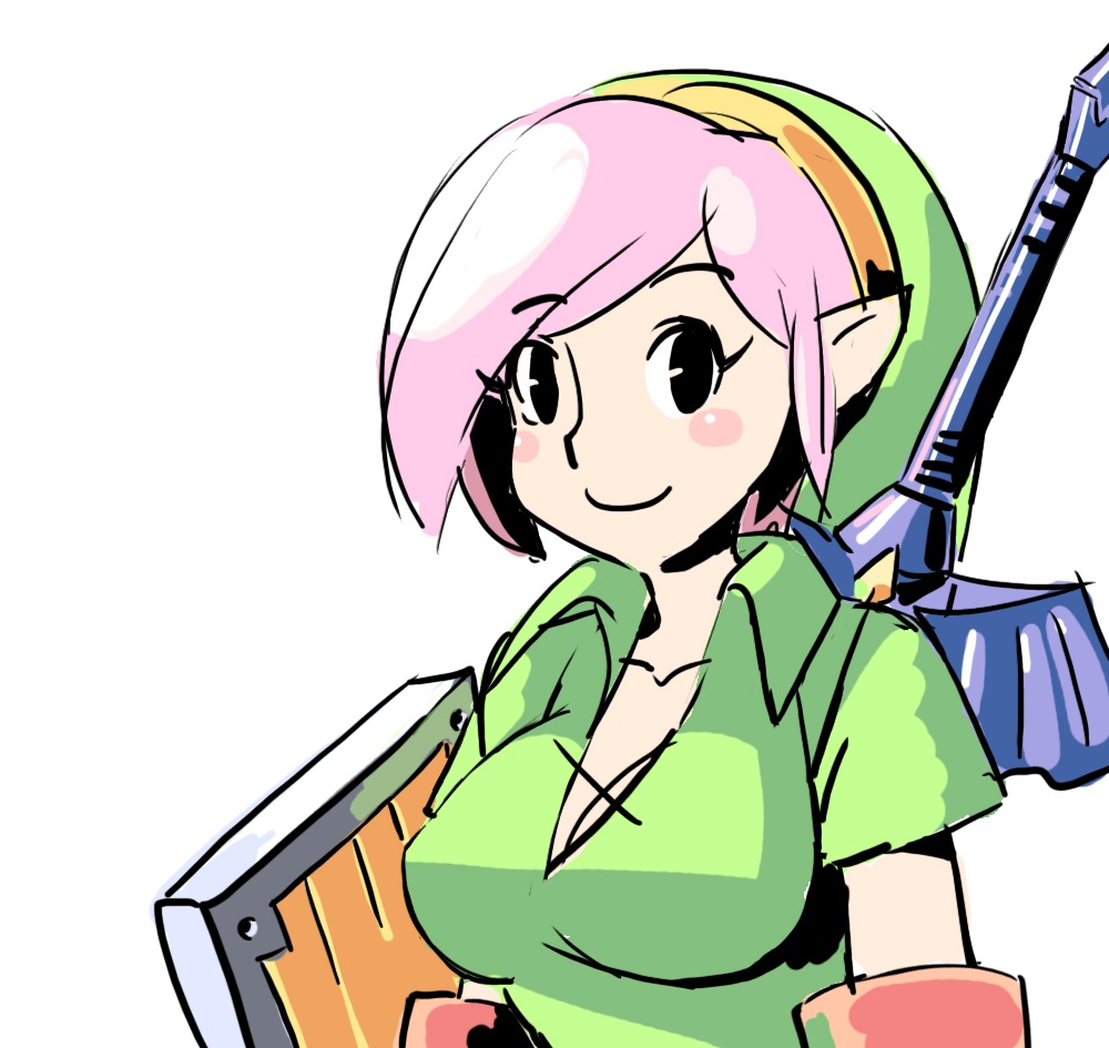 rule 63 link the legend of zelda? page 8 full