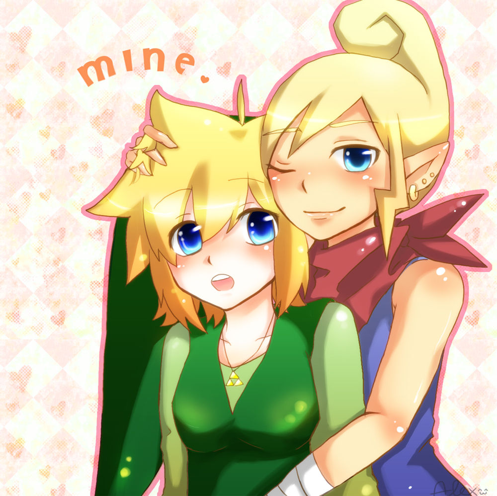 rule 63 link the legend of zelda? page 9 full