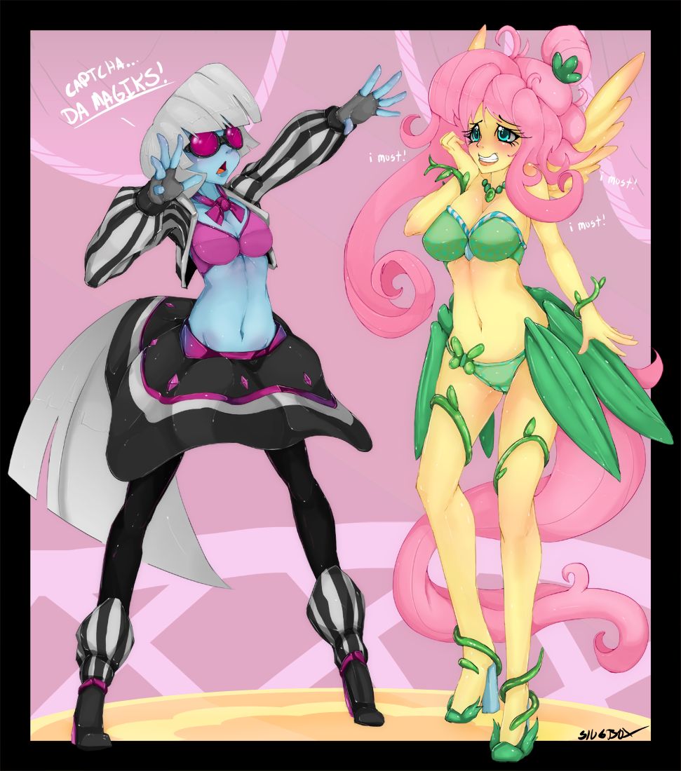 Koneella's MLP folder I page 1 full