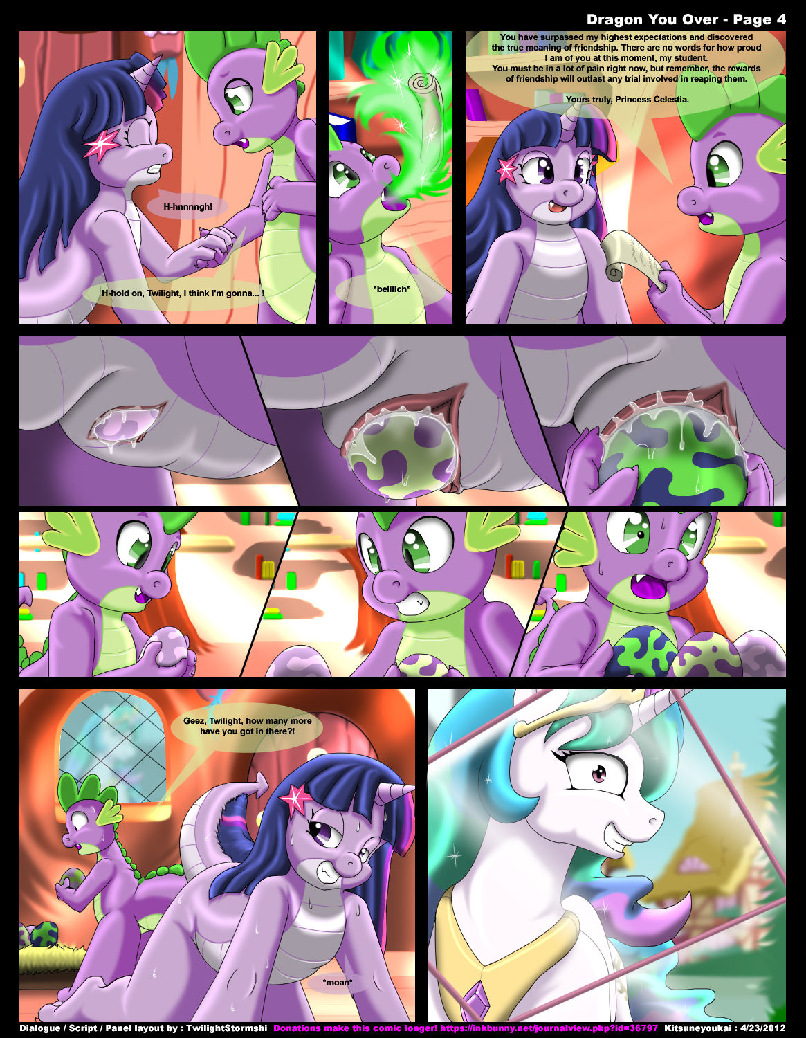 Koneella's MLP folder I page 9 full