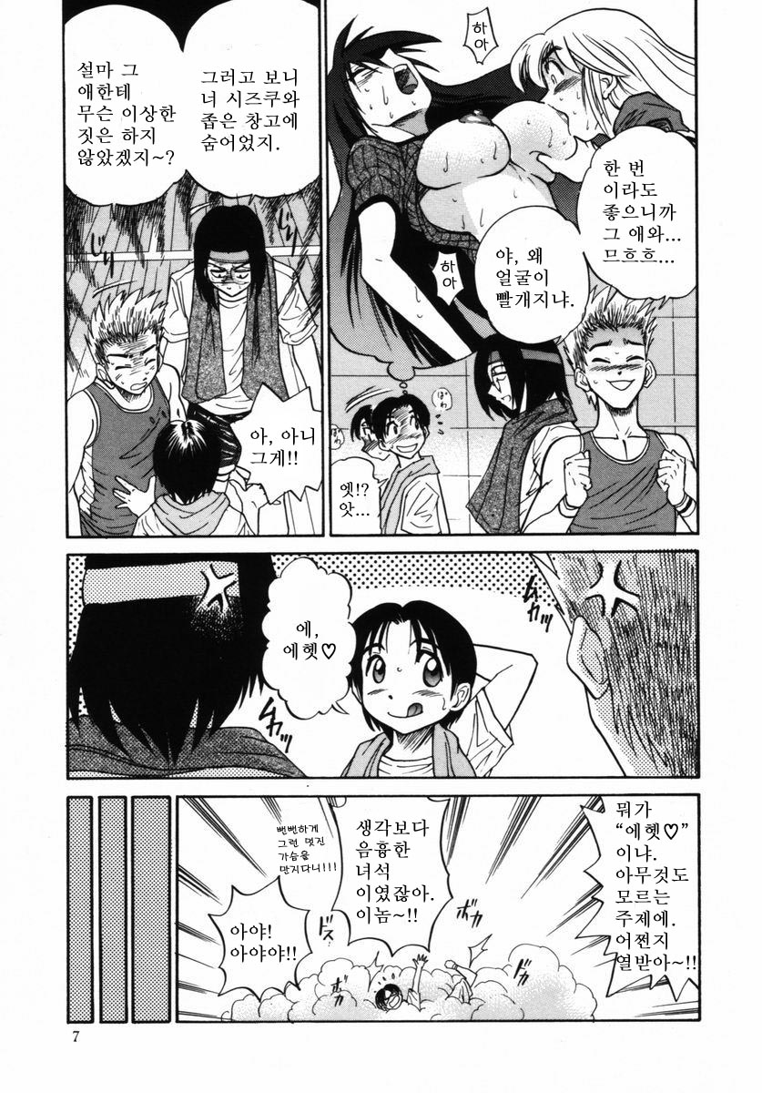 Michael Keikaku ~Kyou kara Boku wa Onnanoko~ 2 | 미카엘계획 Vol. 2 page 9 full