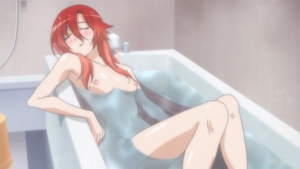 Dakara Boku wa H ga Dekinai episode 1 uncensored preview page 1 full