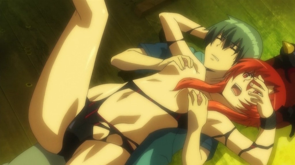 Dakara Boku wa H ga Dekinai episode 1 uncensored preview page 10 full