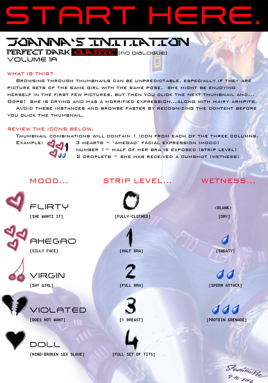 Perfect Dark page 2 full