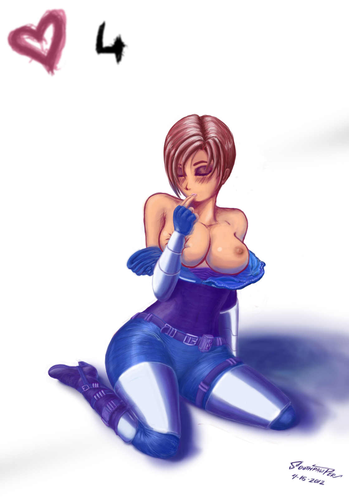 Perfect Dark page 7 full