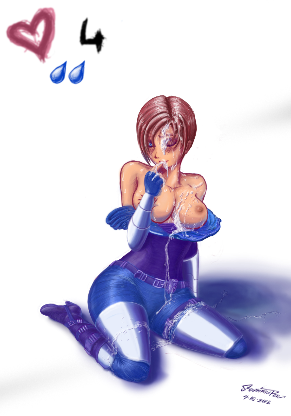 Perfect Dark page 9 full