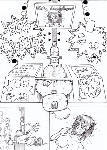 Egg Crusher cover