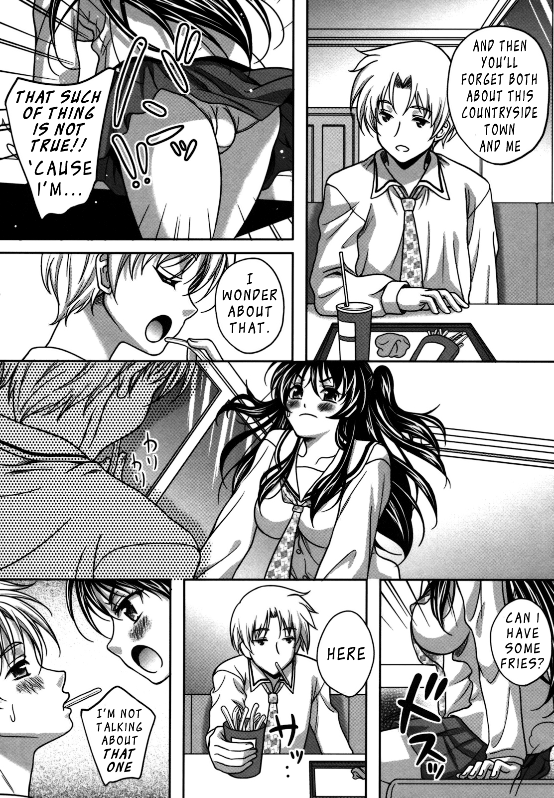 Memories -Zenpen- | Memories ~First Part~ page 3 full