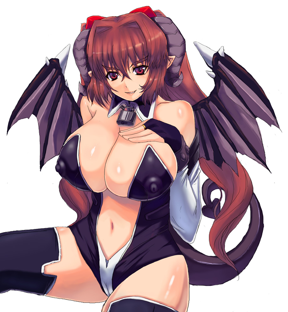 Demon Girls page 4 full