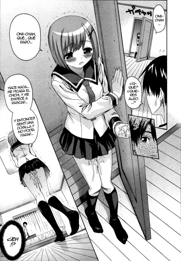 Onegai Sister page 5 full