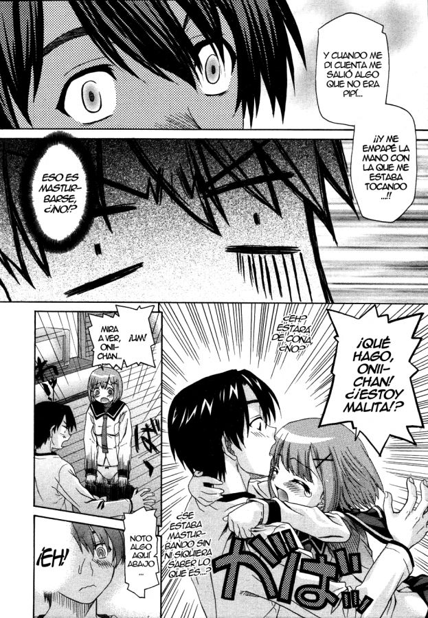 Onegai Sister page 6 full
