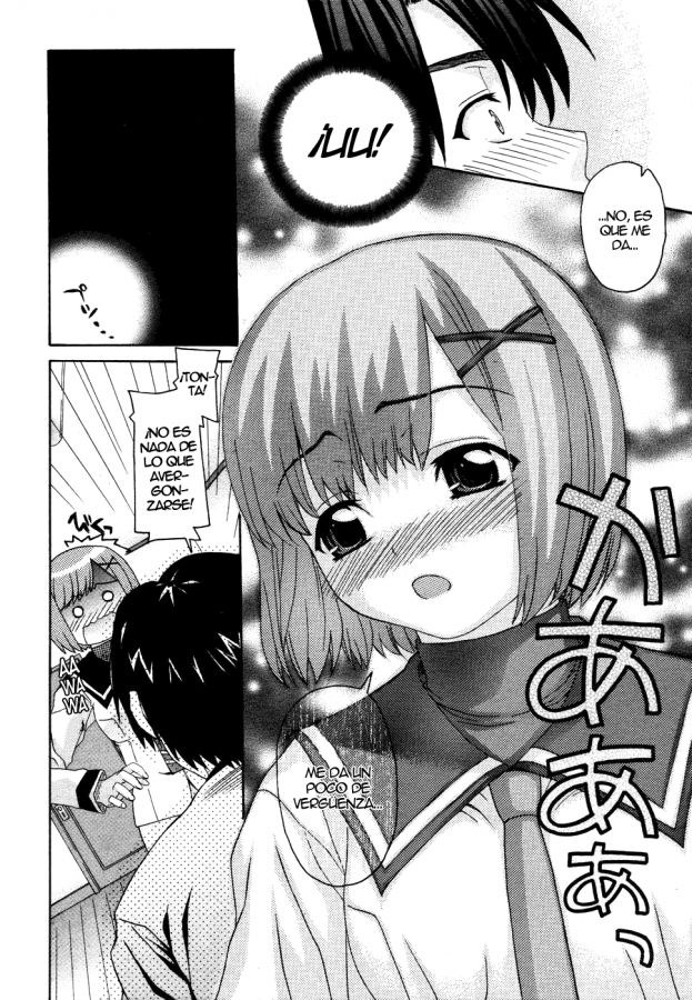 Onegai Sister page 8 full