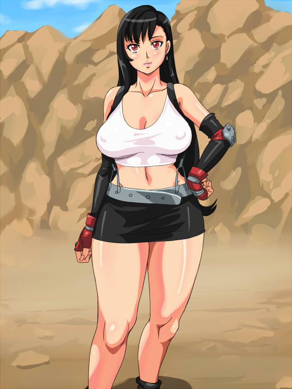 Saimin Souchi de Muteikou ni Sareta Tifa page 4 full