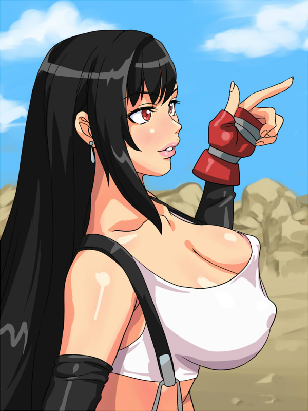 Saimin Souchi de Muteikou ni Sareta Tifa page 6 full