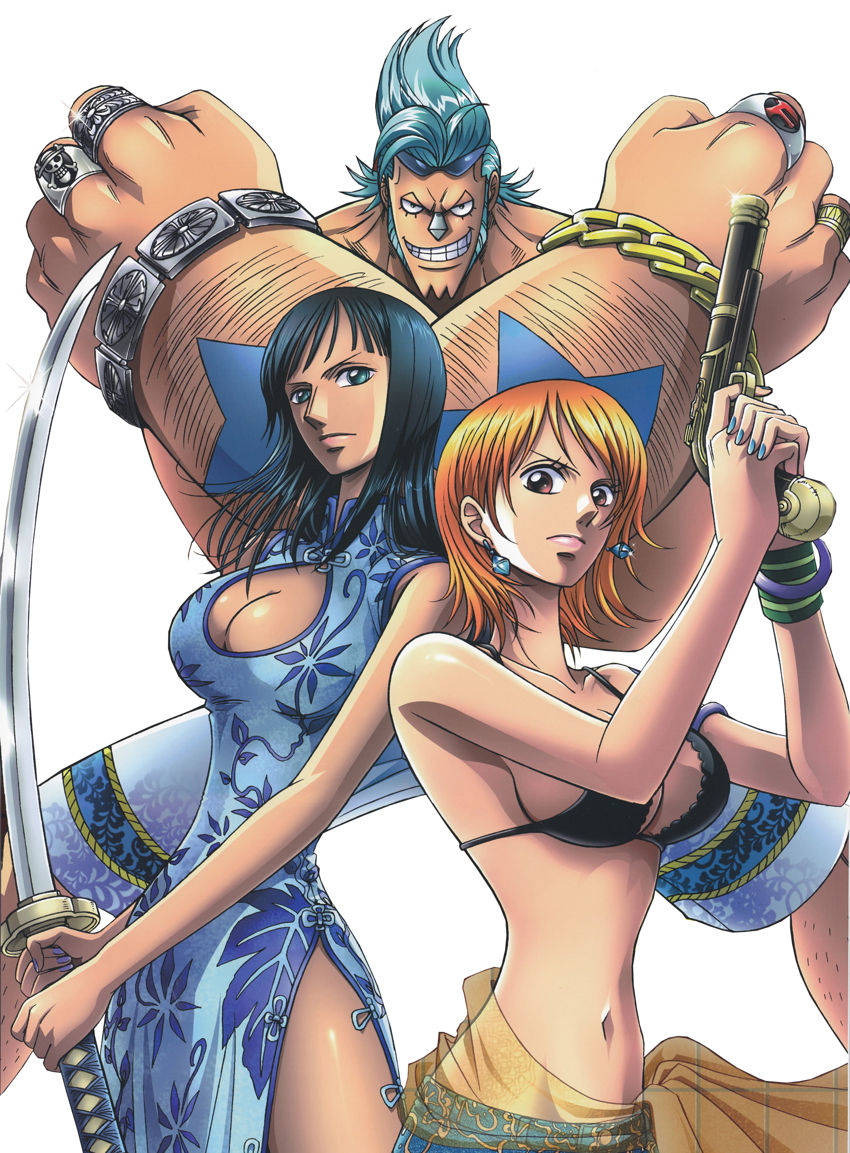 One Piece Favorites page 7 full