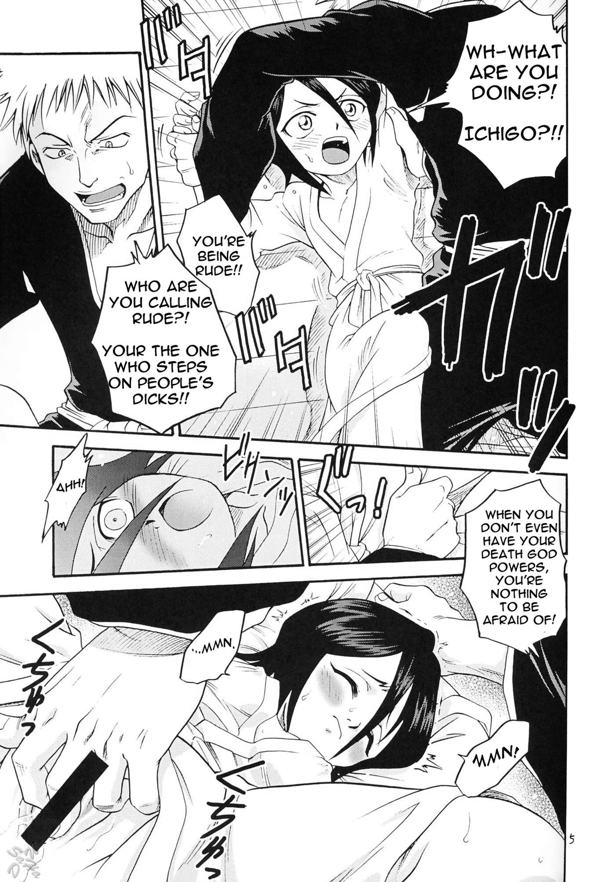 Blechch page 5 full
