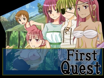 First Quest cover