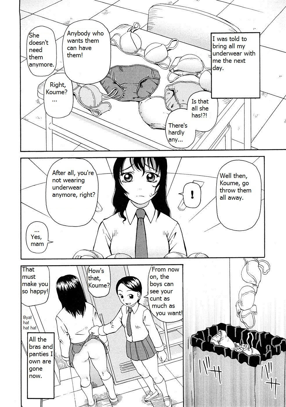 Kowaremono | Broken page 6 full