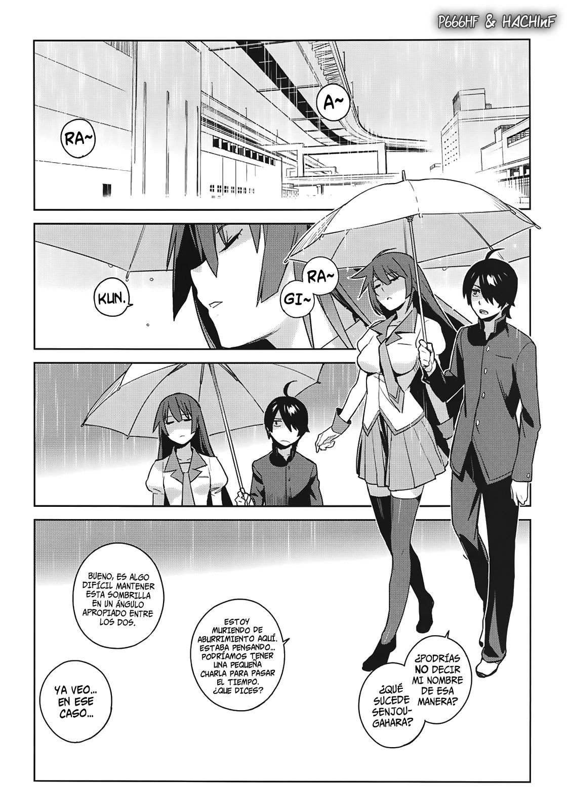 Hitagi Frog | Rana Hitagi   =P666HF &amp; HACHInF= page 3 full
