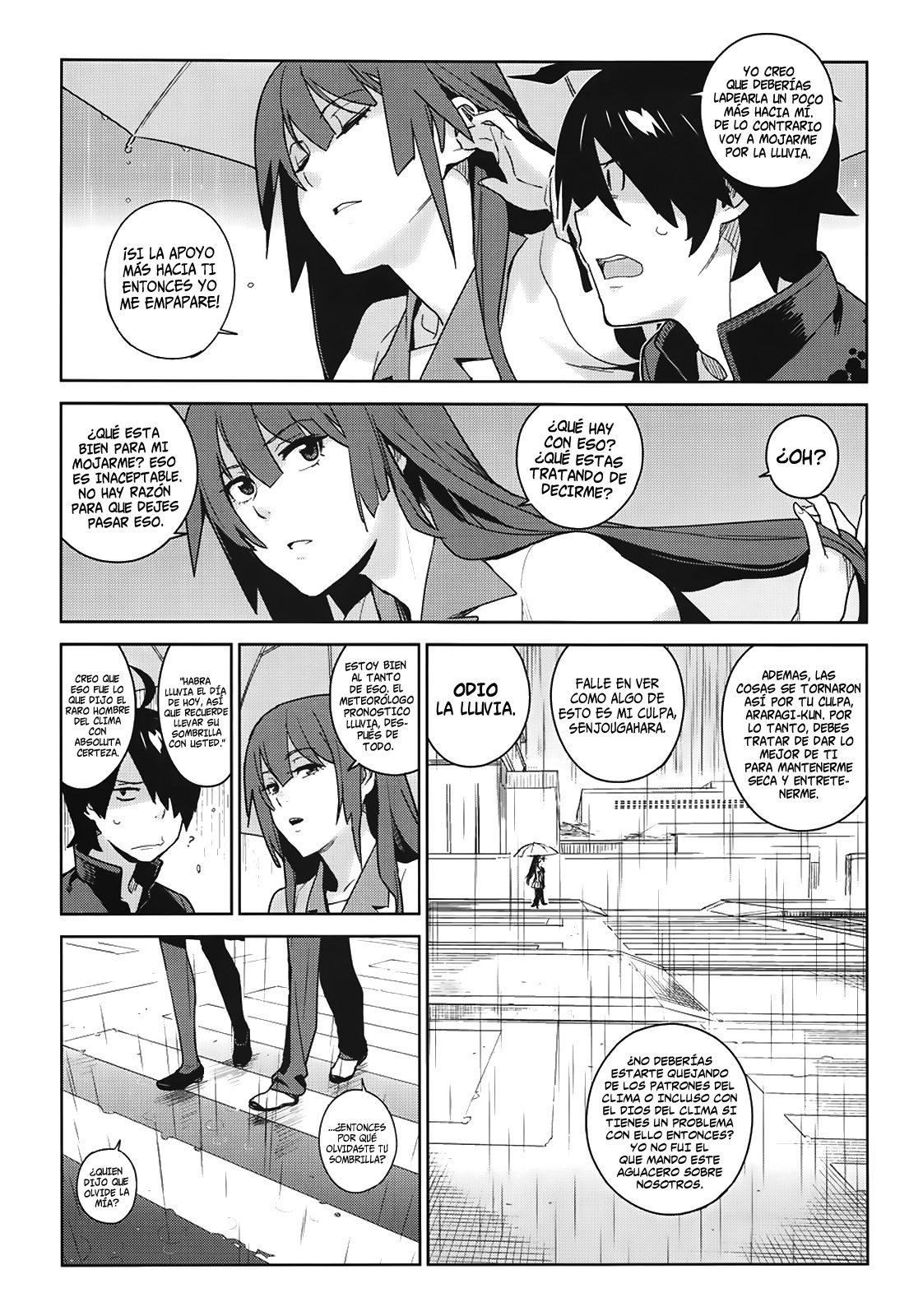 Hitagi Frog | Rana Hitagi   =P666HF &amp; HACHInF= page 4 full