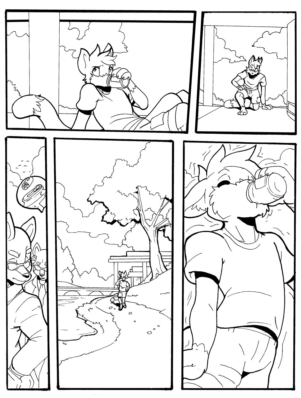 So-Buff Soda page 2 full