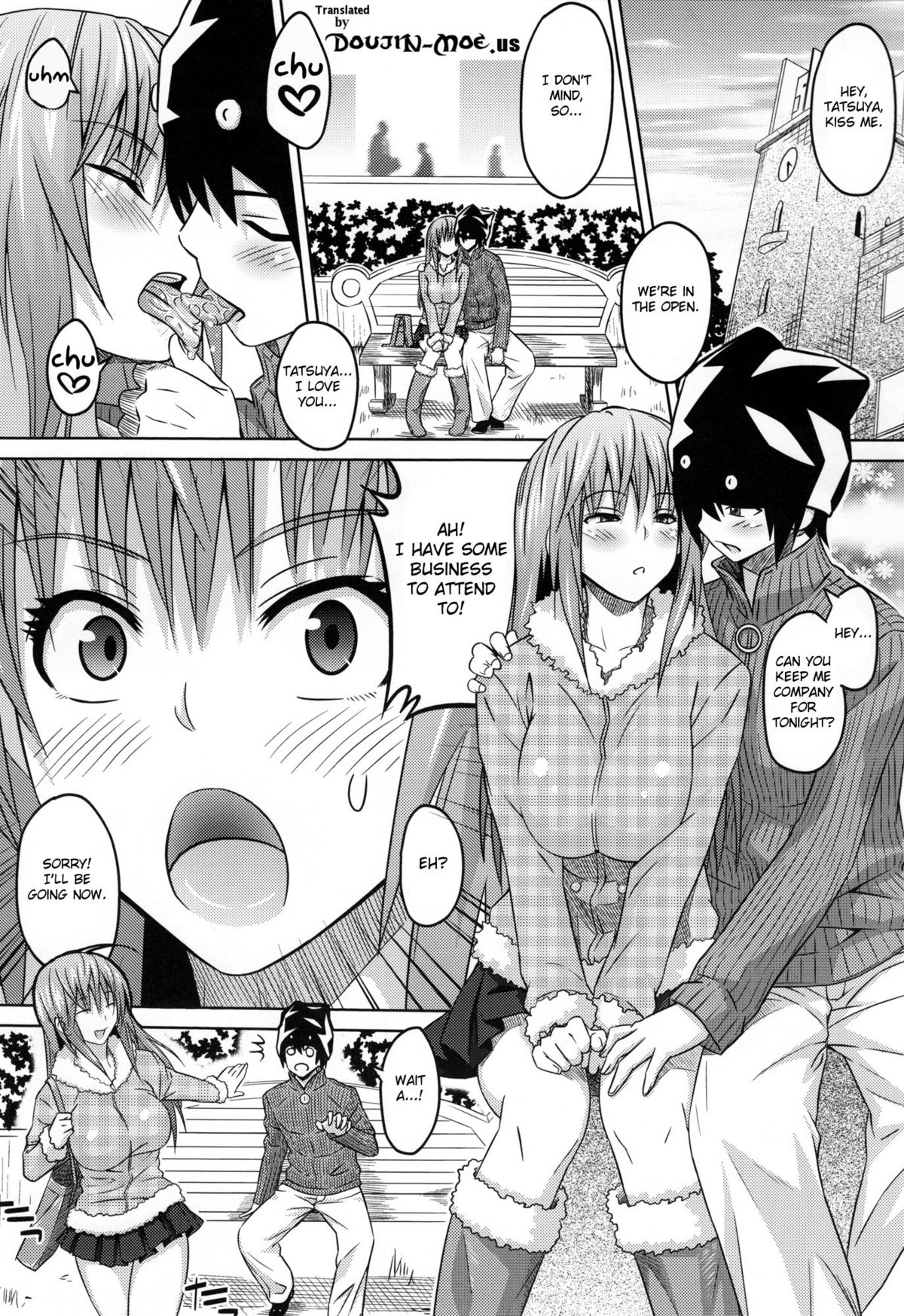 Cha!! | Tea!! page 2 full
