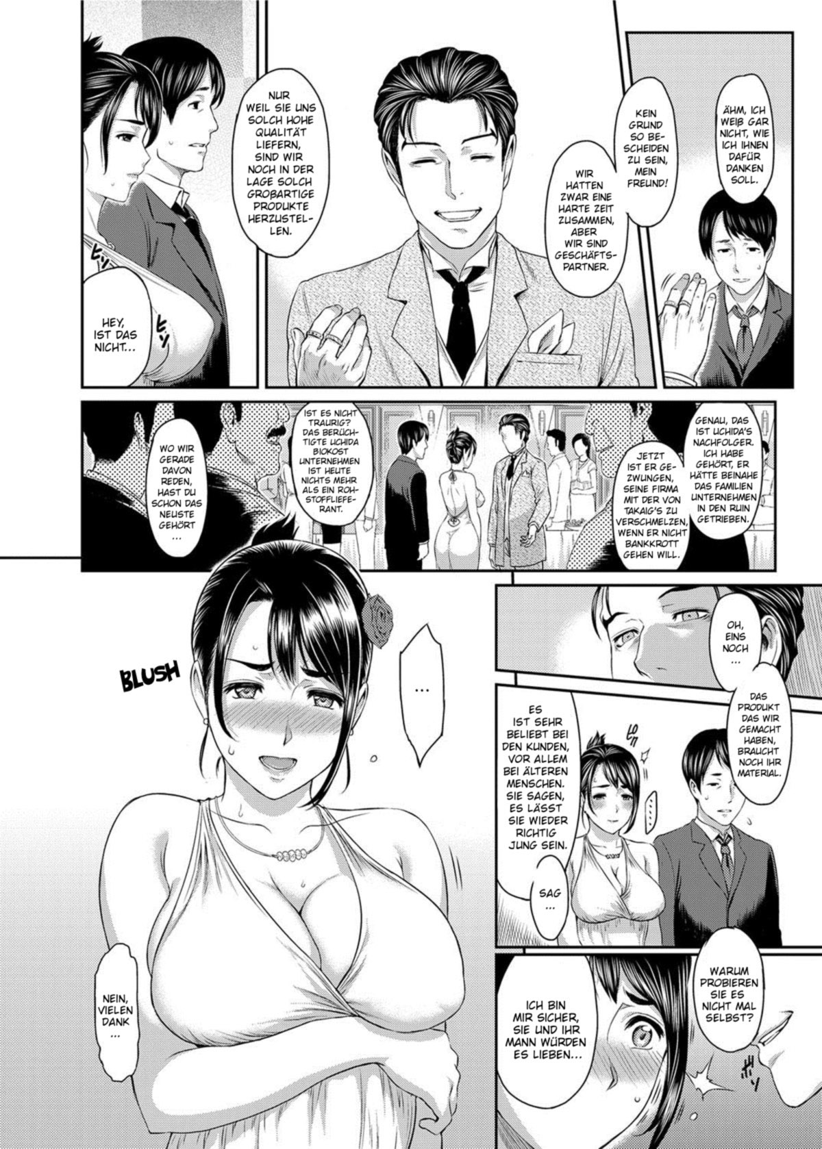 Inin Keiyaku | Unzüchtiger Schwangerschafts Vertrag page 2 full