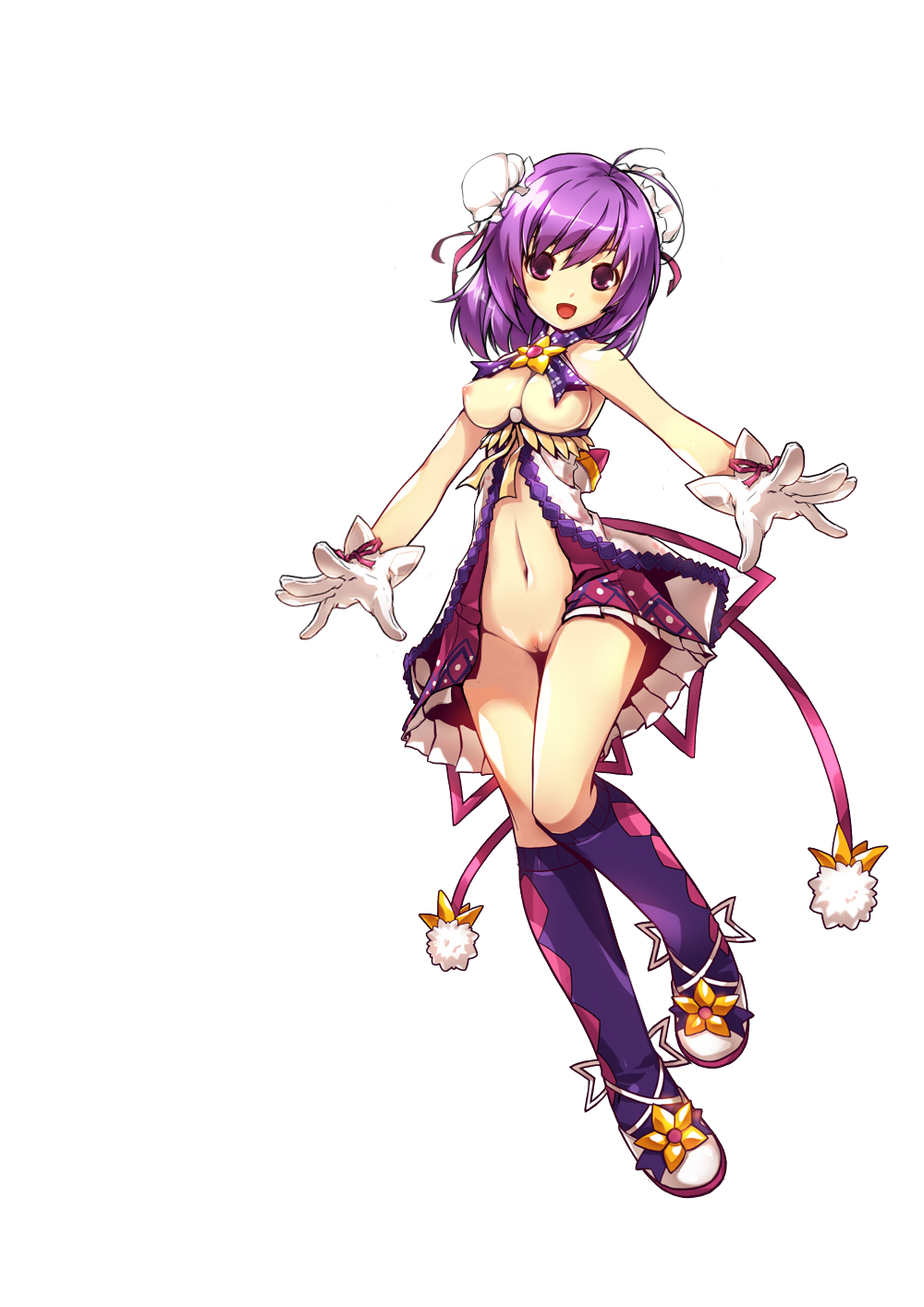 Elsword - Aisha, Rena, Eve page 10 full