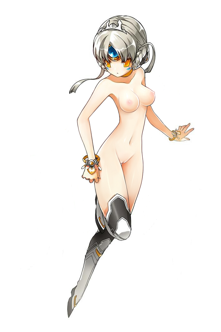 Elsword - Aisha, Rena, Eve page 8 full