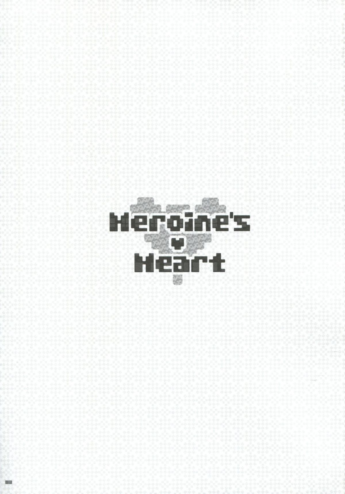 Heroine's Heart page 2 full