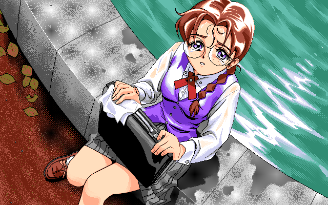 Chrome Paradise - Ginhakushoku no Rakuen page 4 full
