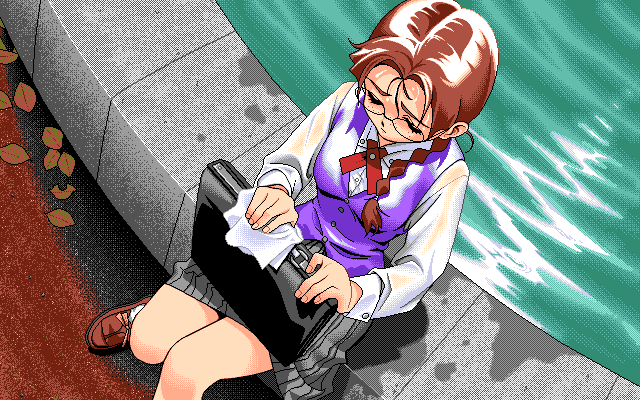 Chrome Paradise - Ginhakushoku no Rakuen page 5 full