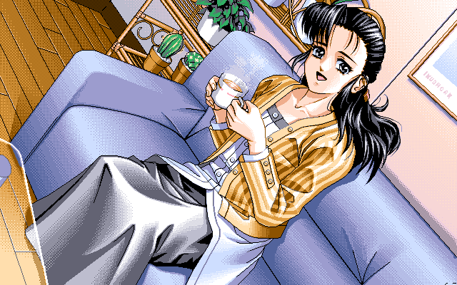 Chrome Paradise - Ginhakushoku no Rakuen page 7 full