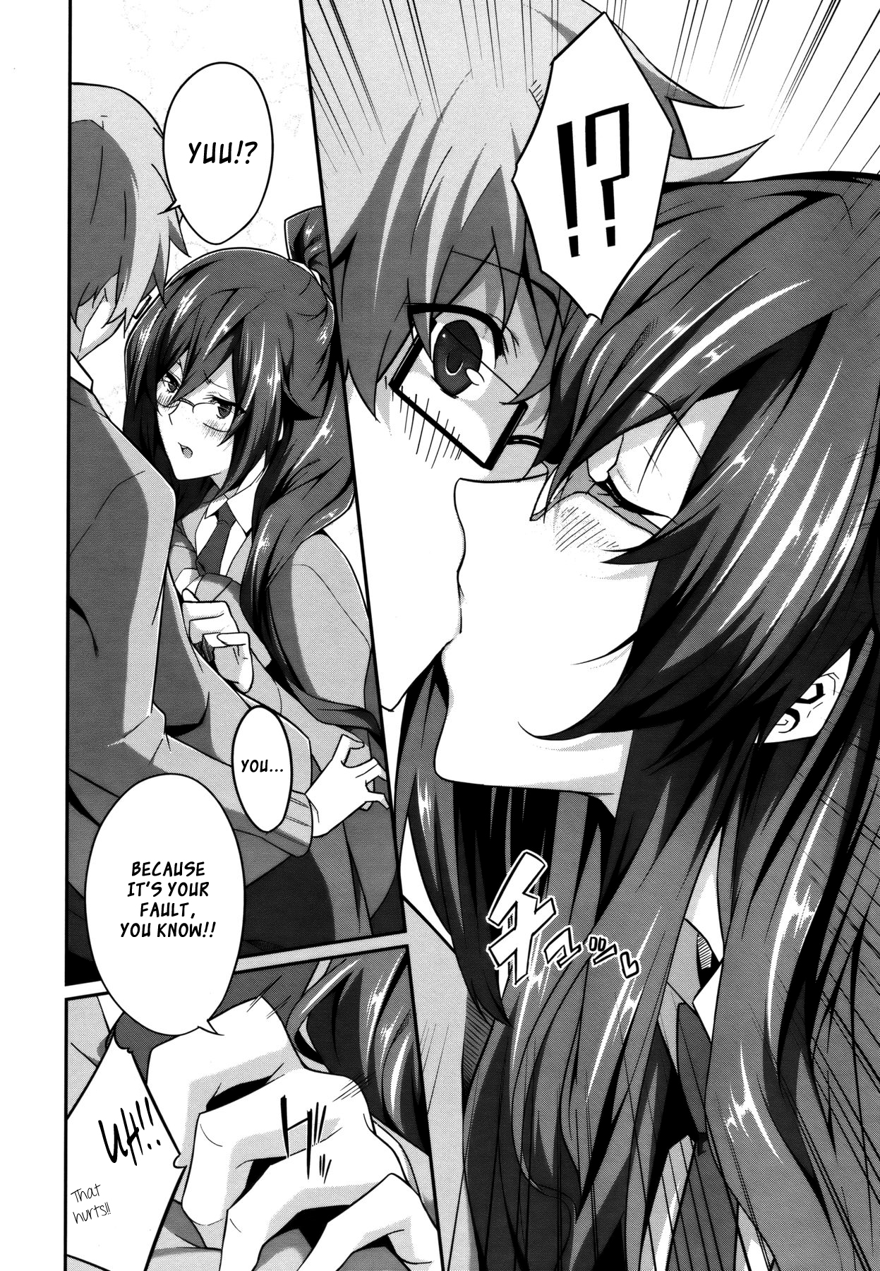 Cross You page 8 full