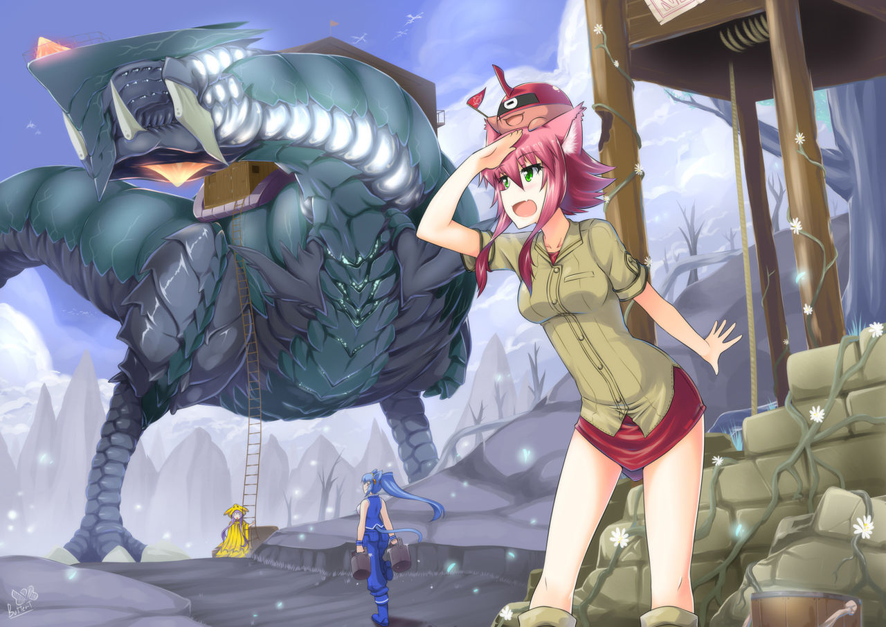 Moe Mate's Animate galleries-first term page 1 full
