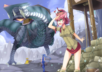 Moe Mate's Animate galleries-first term cover