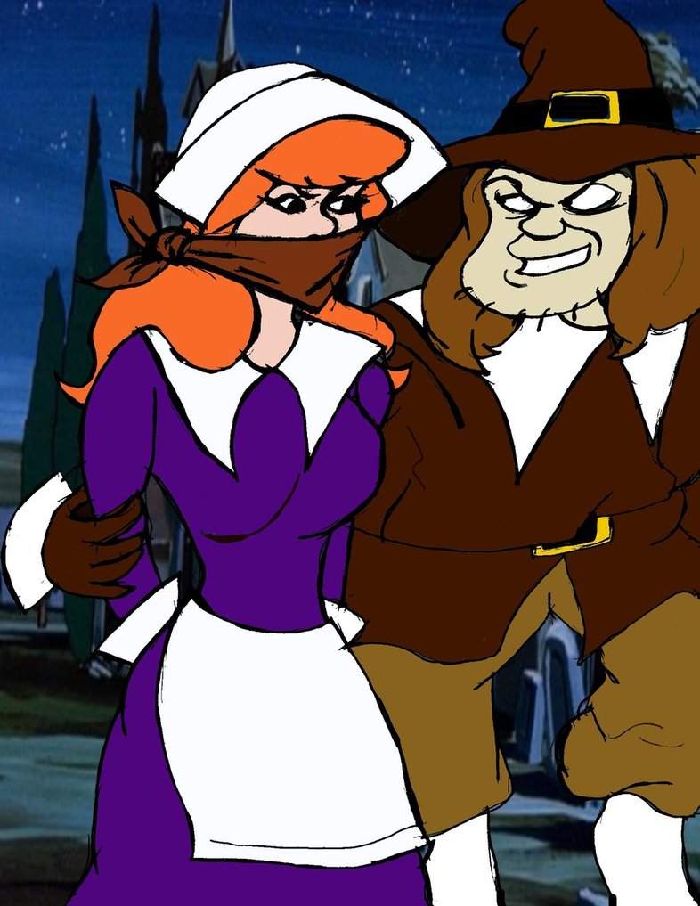 the bondage of Daphne Blake page 10 full