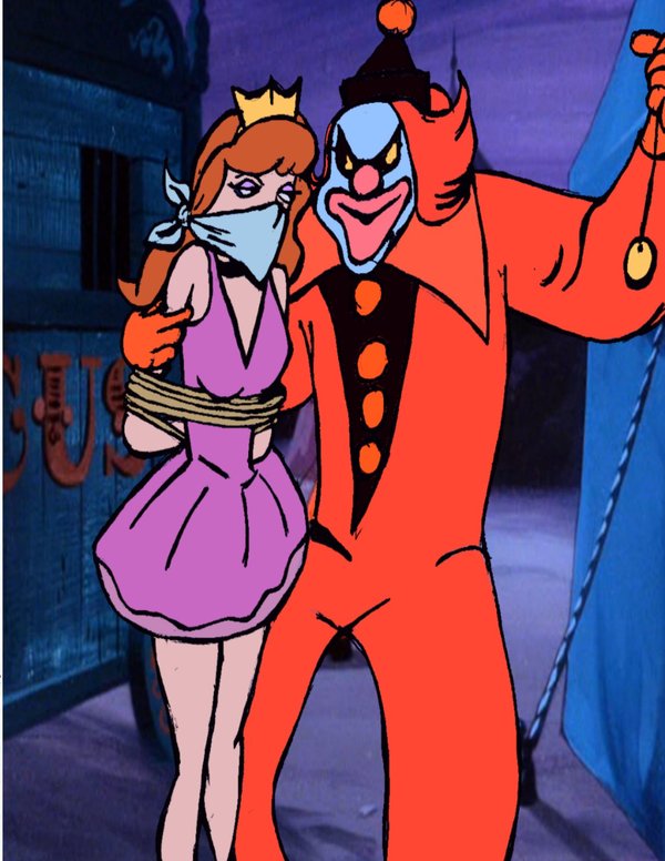 the bondage of Daphne Blake page 5 full