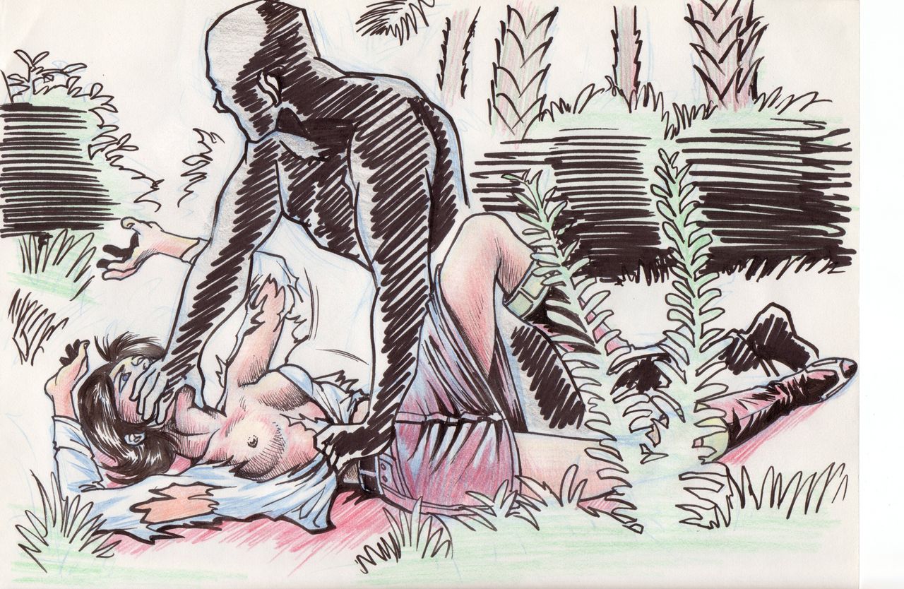 Chinese Guro painter-Chen Meizhi page 3 full