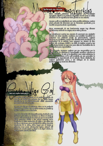 Bestiary - Forest Tentacle cover