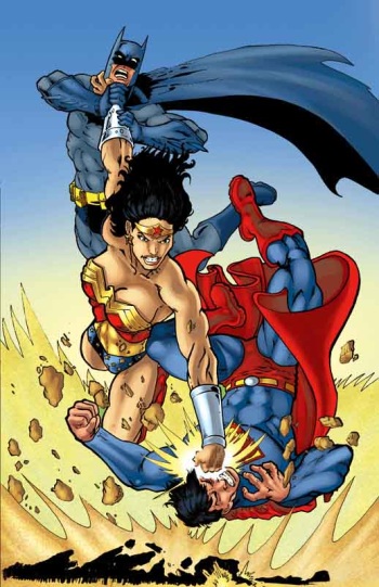 heroes losing cover