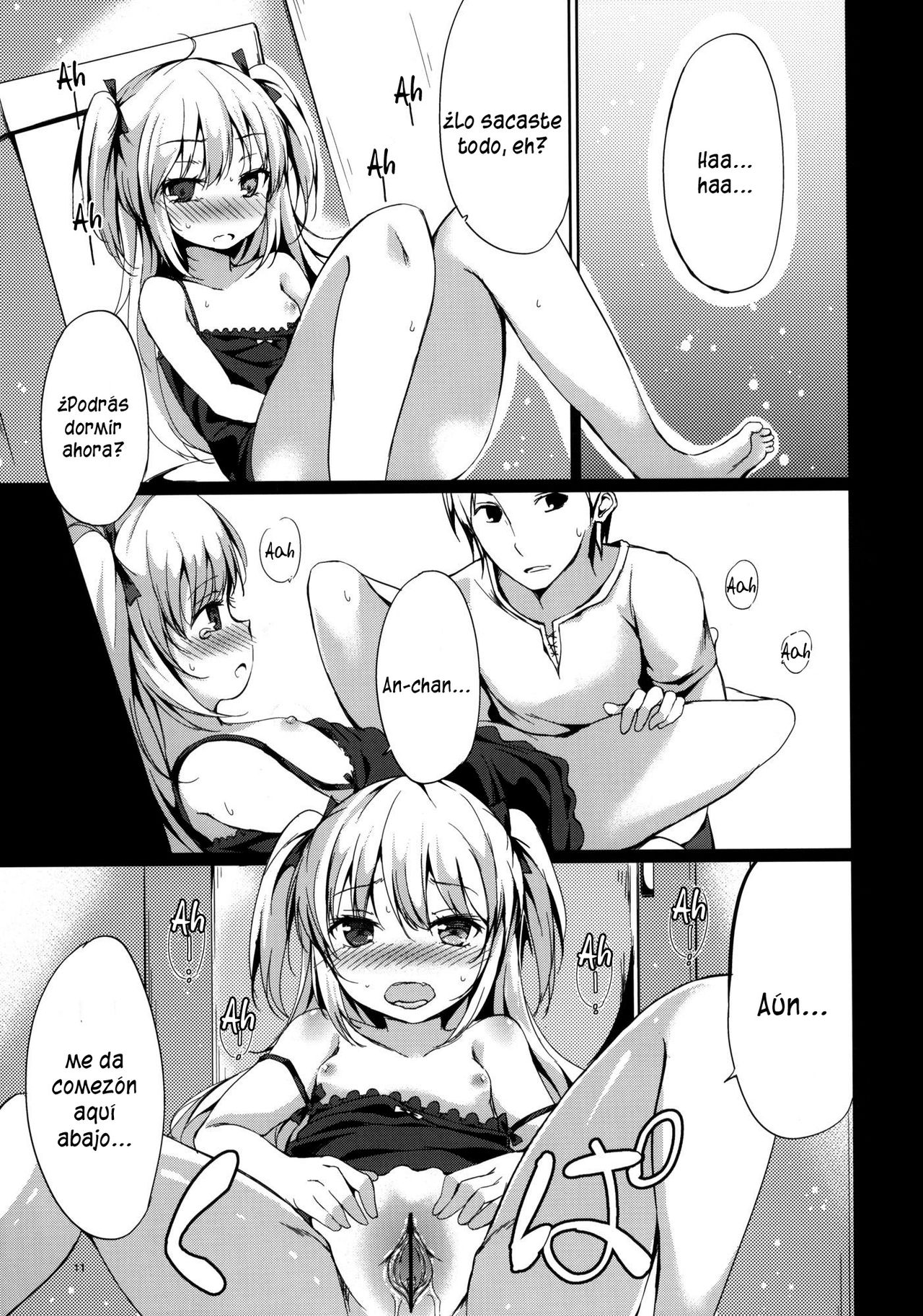 Hitori Jya Dekinai! Kobato-chan!   =P666HF= page 10 full