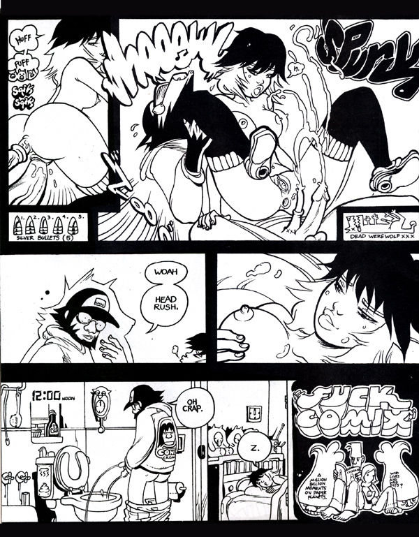 fuck comics page 10 full
