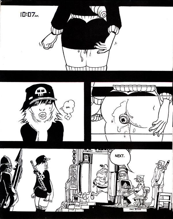 fuck comics page 4 full