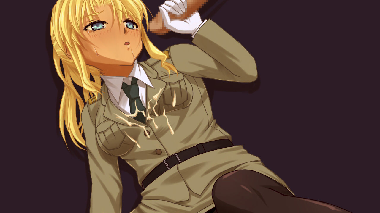 Gunpuku ♀ Torokesasete Mita page 5 full