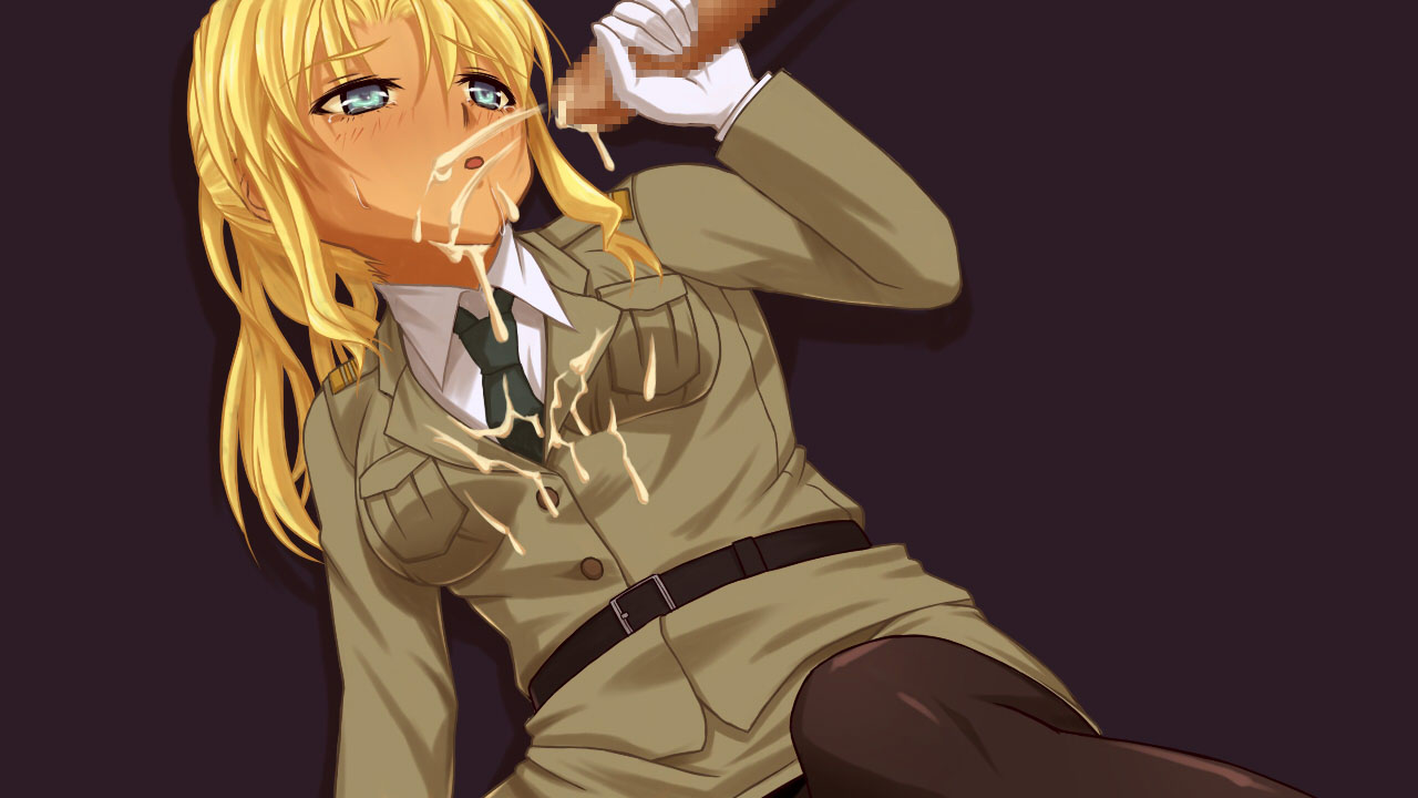 Gunpuku ♀ Torokesasete Mita page 6 full