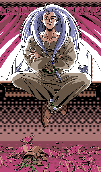 Ore wa Shugorei-sama! page 6 full