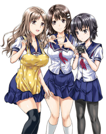 Yuzuki N' / Yuzuki N Dash  Image set cover