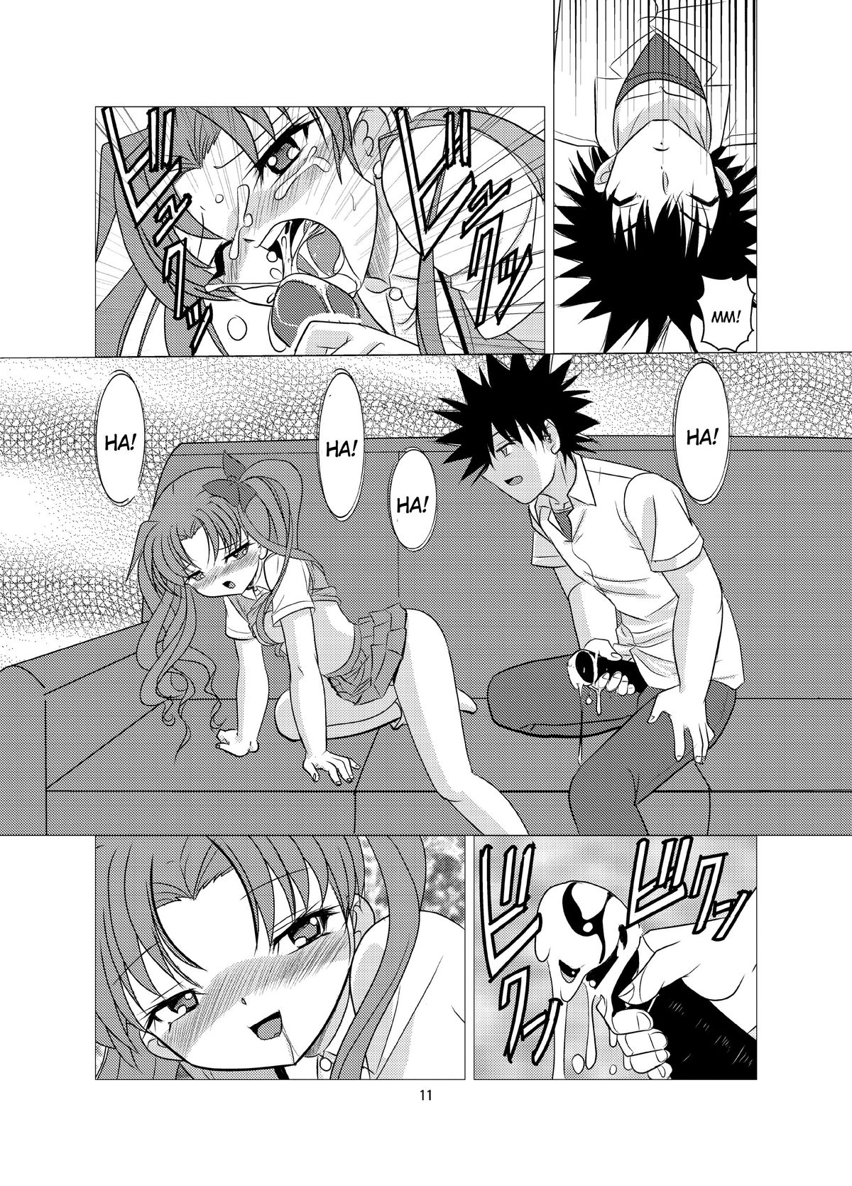Love Poison page 10 full